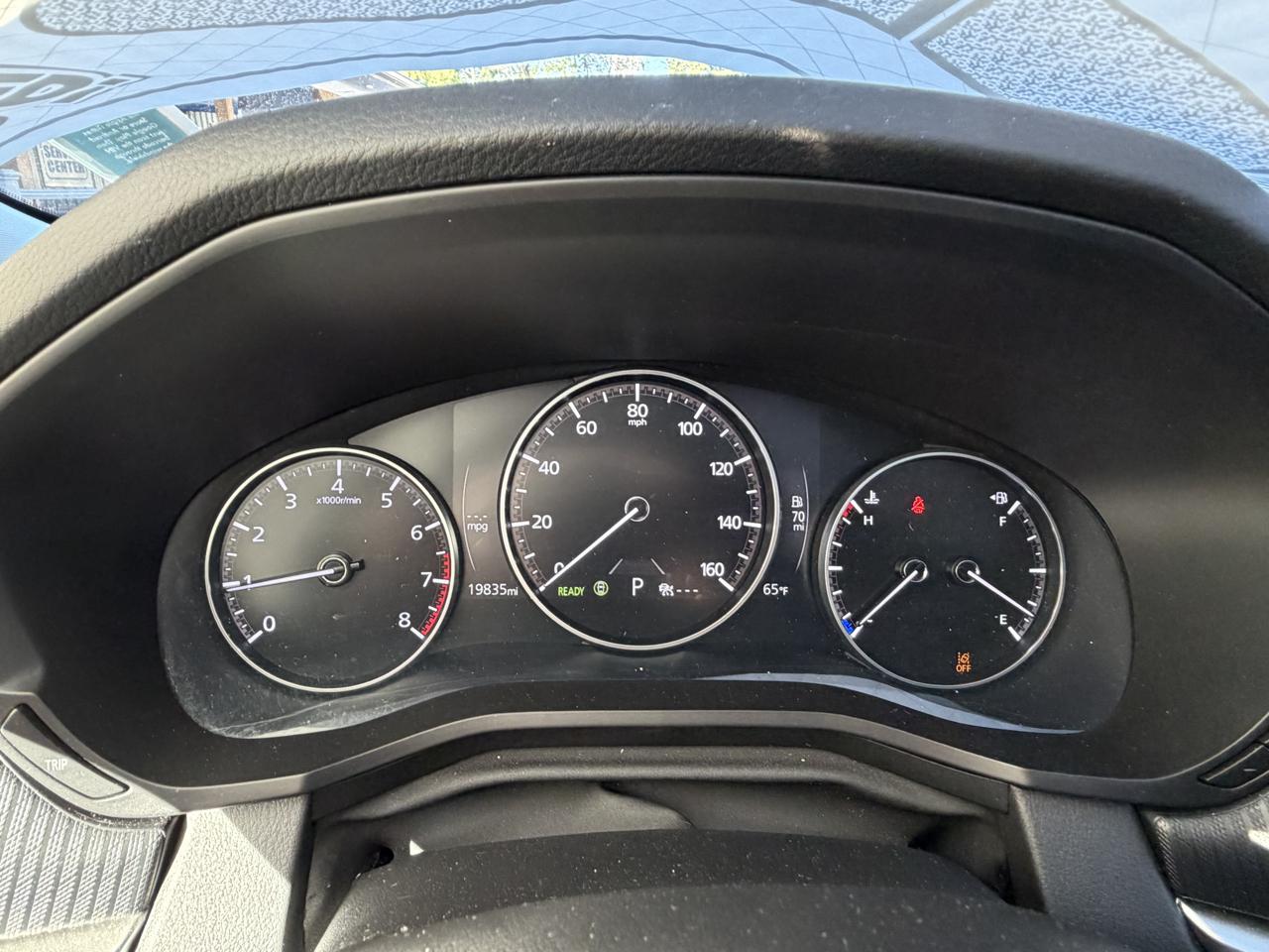 Mazda CX-90 Select 2026