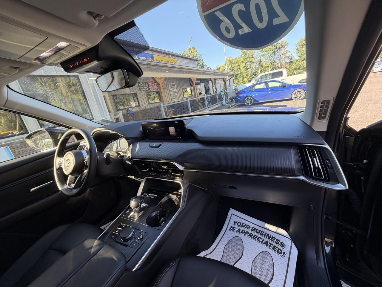 Mazda CX-90 Select 2026