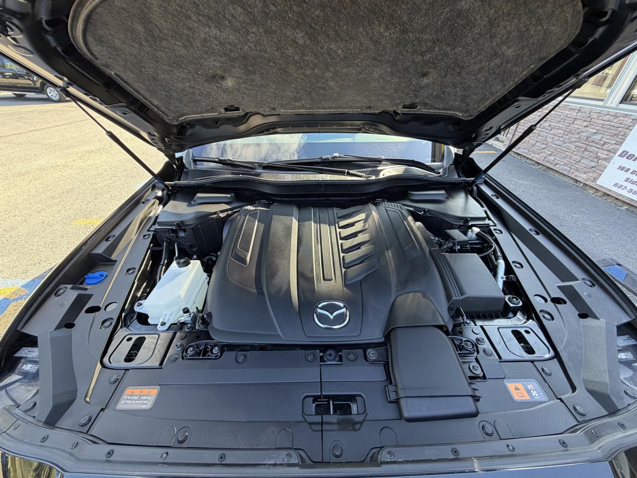 Mazda CX-90 Select 2026