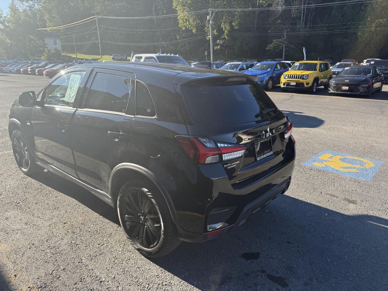 Mitsubishi Outlander Sport 2.0 ES 4WD 2026