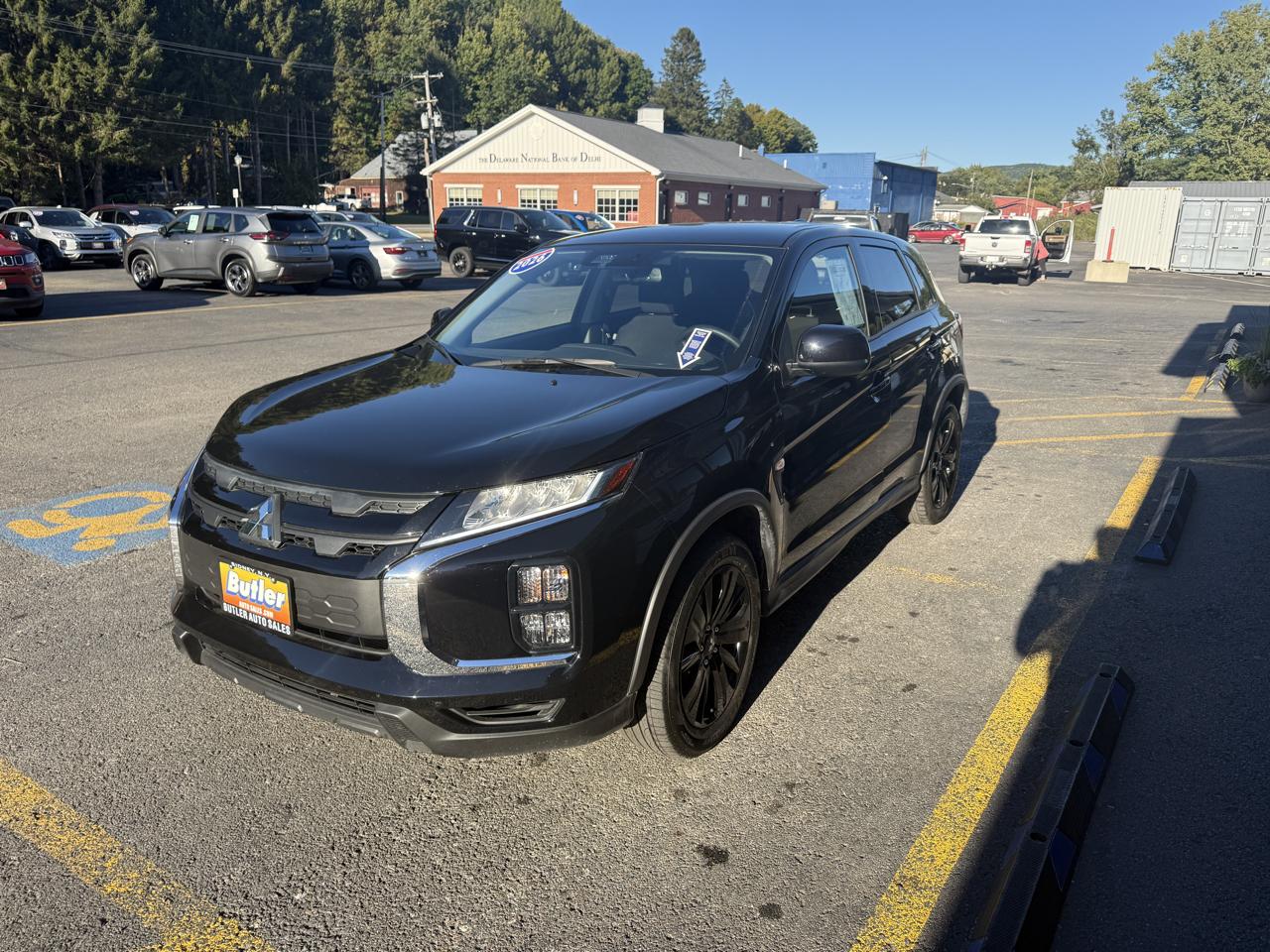 Mitsubishi Outlander Sport 2.0 ES 4WD 2026