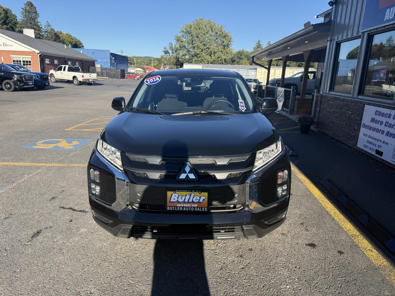 Mitsubishi Outlander Sport 2.0 ES 4WD 2026