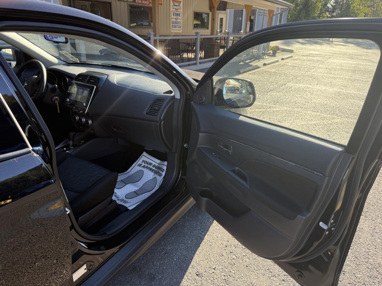 Mitsubishi Outlander Sport 2.0 ES 4WD 2026
