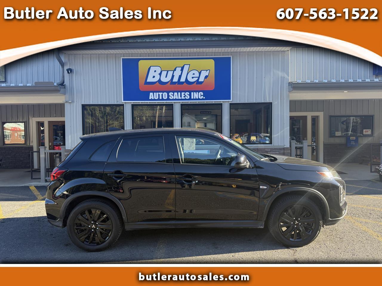 2026 Mitsubishi Outlander Sport 2.0 ES 4WD