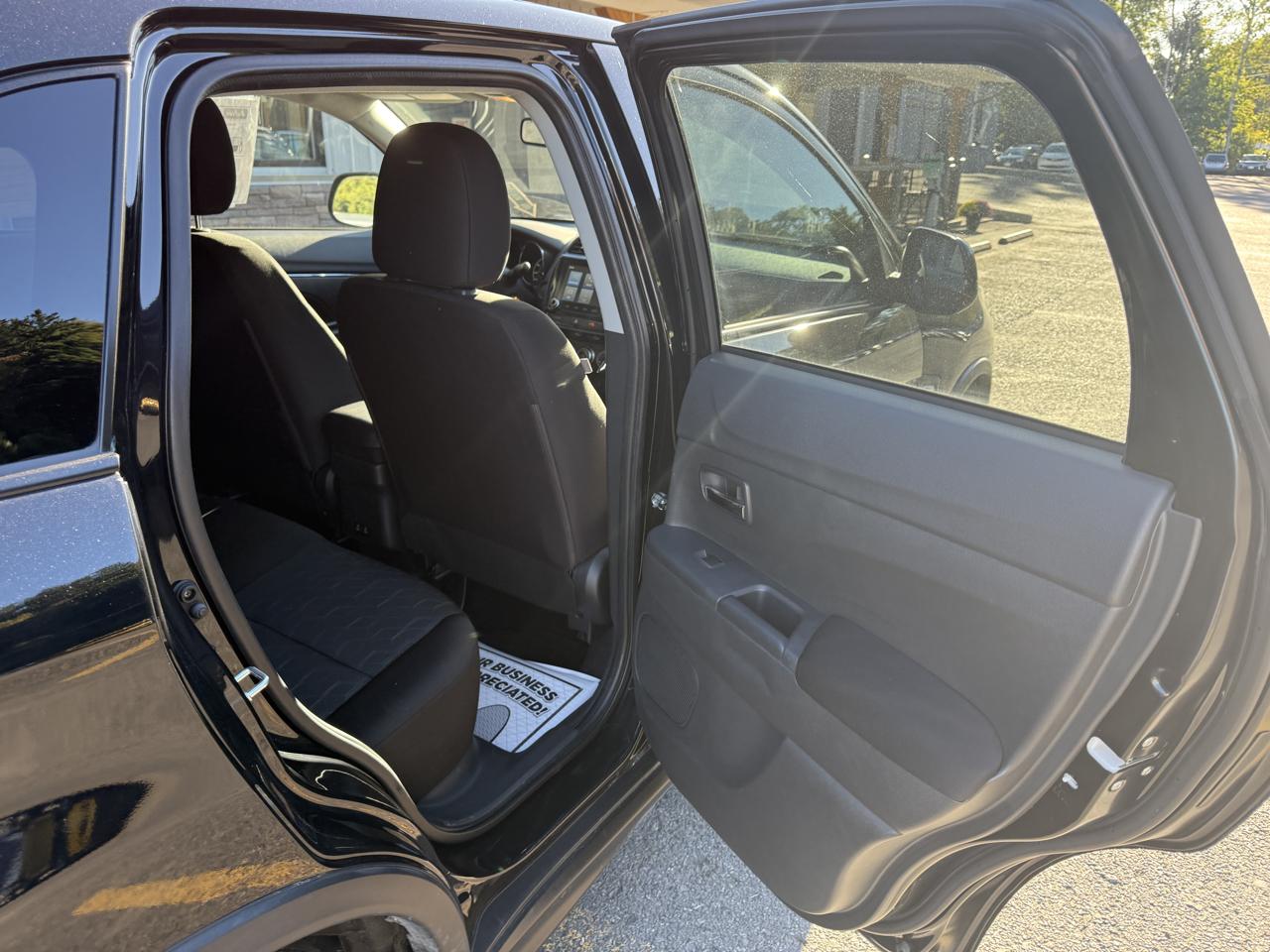 Mitsubishi Outlander Sport 2.0 ES 4WD 2026