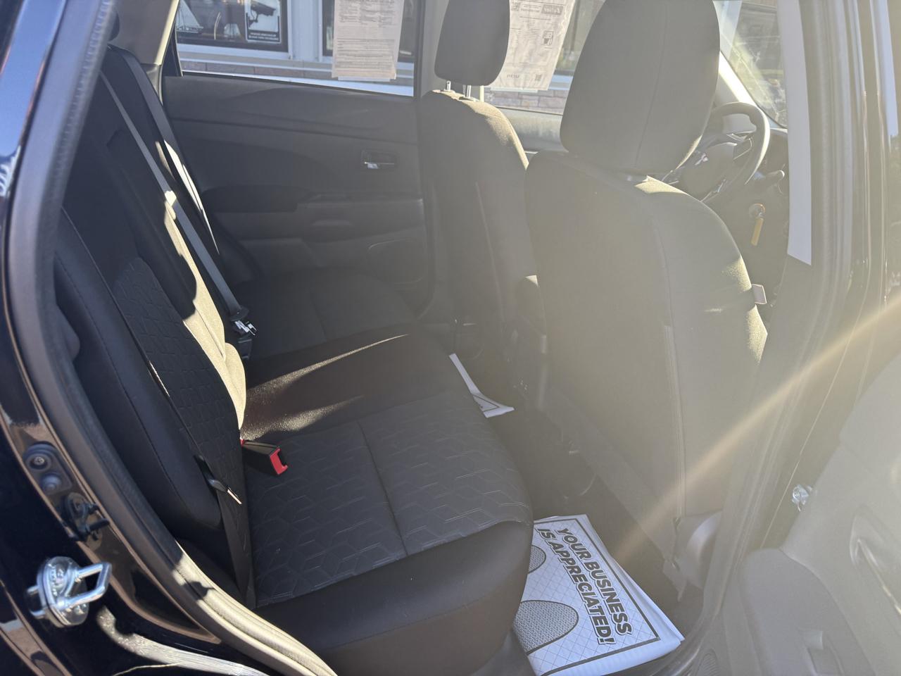 Mitsubishi Outlander Sport 2.0 ES 4WD 2026