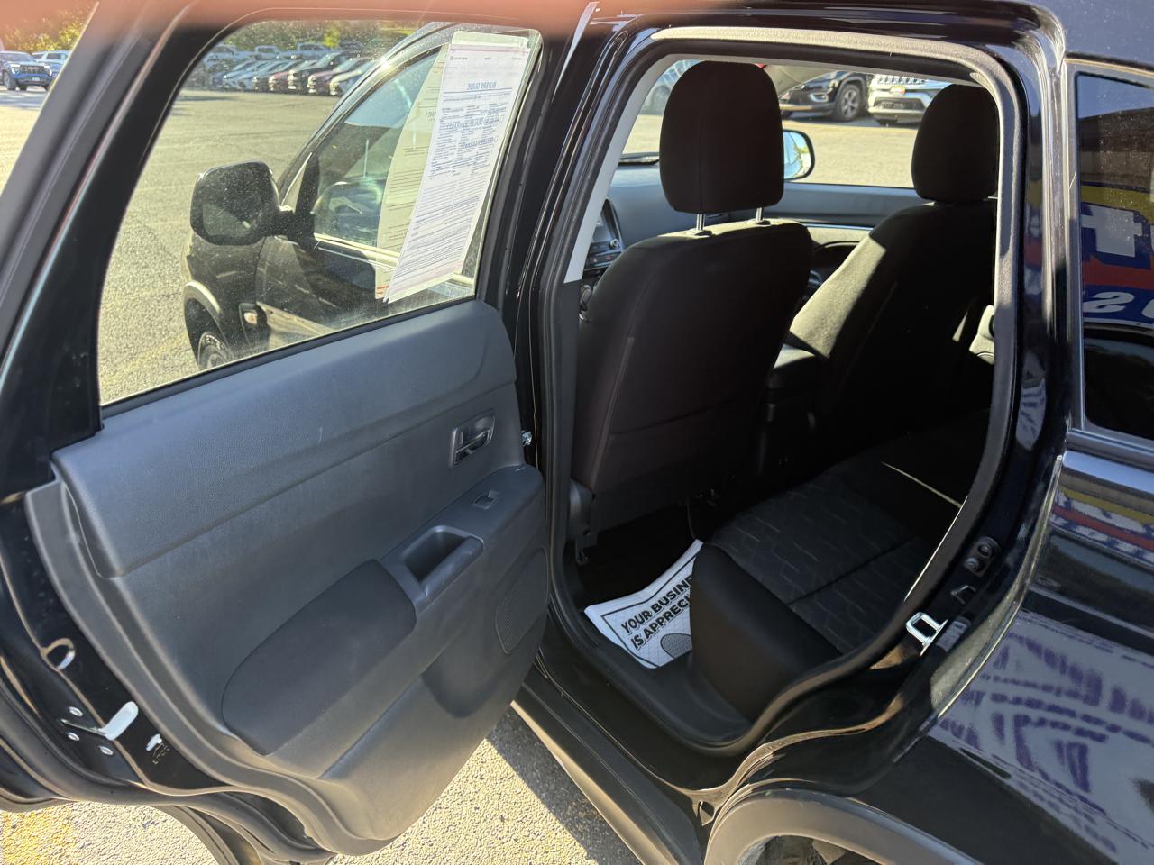 Mitsubishi Outlander Sport 2.0 ES 4WD 2026