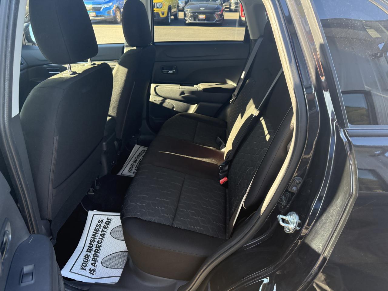 Mitsubishi Outlander Sport 2.0 ES 4WD 2026