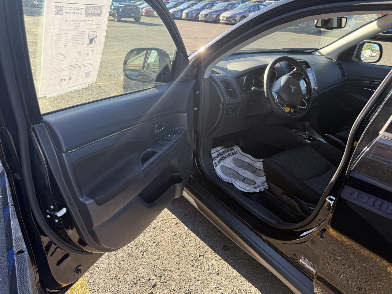 Mitsubishi Outlander Sport 2.0 ES 4WD 2026