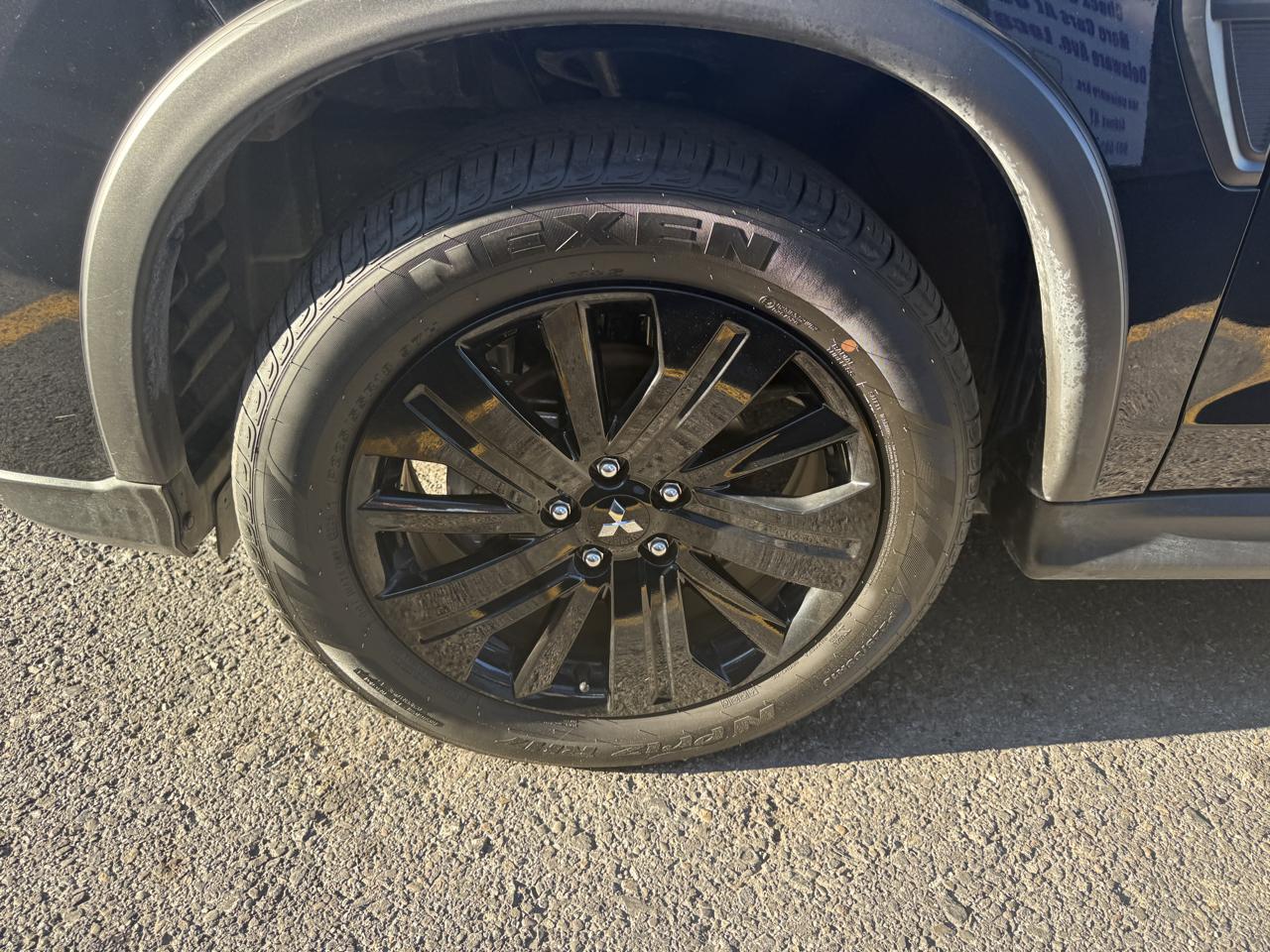 Mitsubishi Outlander Sport 2.0 ES 4WD 2026