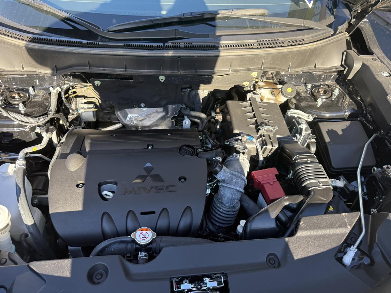 Mitsubishi Outlander Sport 2.0 ES 4WD 2026