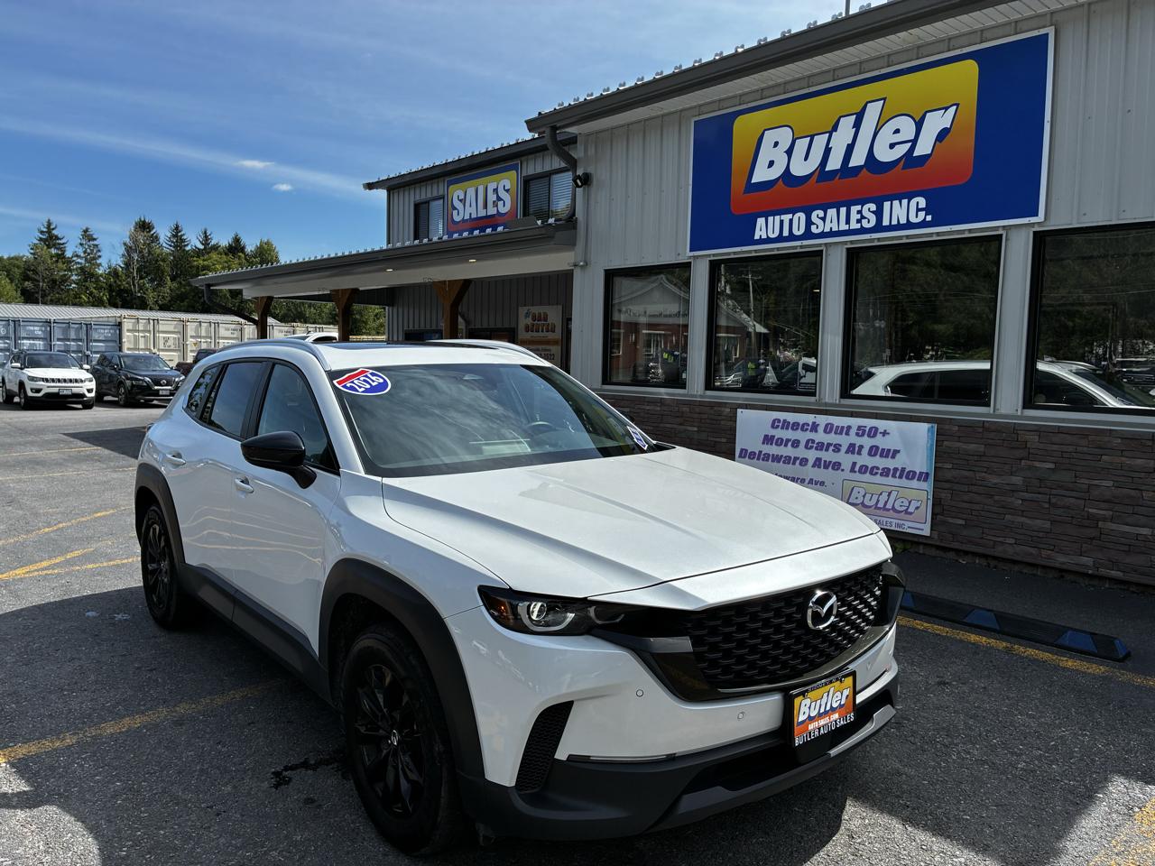 Mazda CX-50 2.5 S Preferred 2026