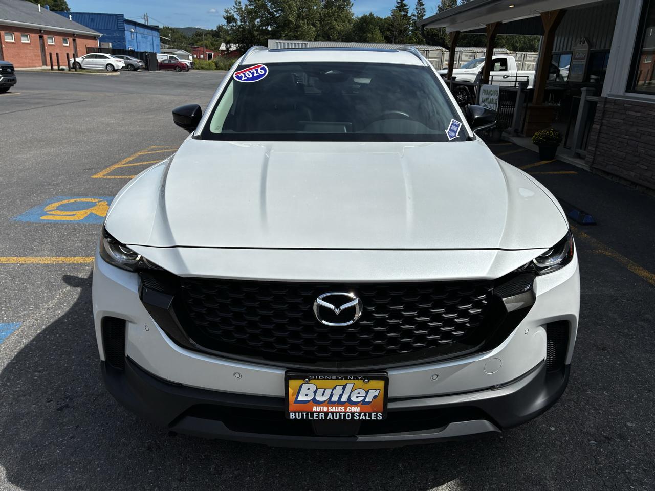 Mazda CX-50 2.5 S Preferred 2026
