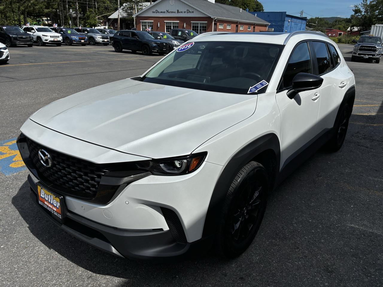 Mazda CX-50 2.5 S Preferred 2026