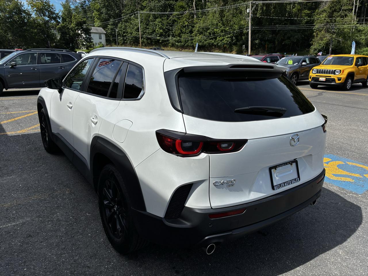 Mazda CX-50 2.5 S Preferred 2026