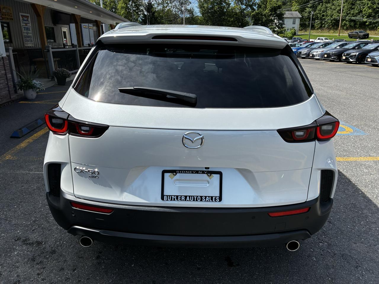 Mazda CX-50 2.5 S Preferred 2026