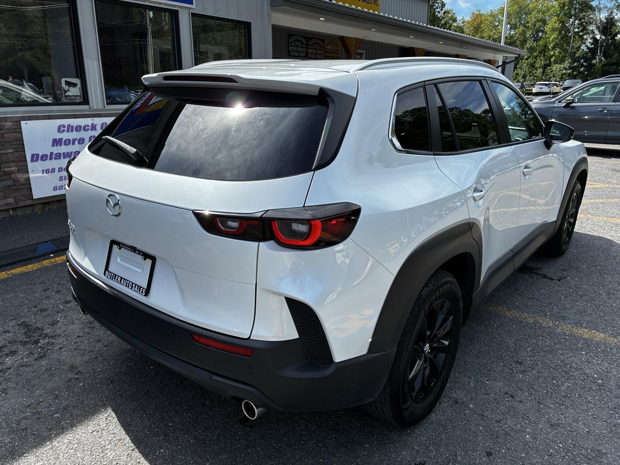 Mazda CX-50 2.5 S Preferred 2026