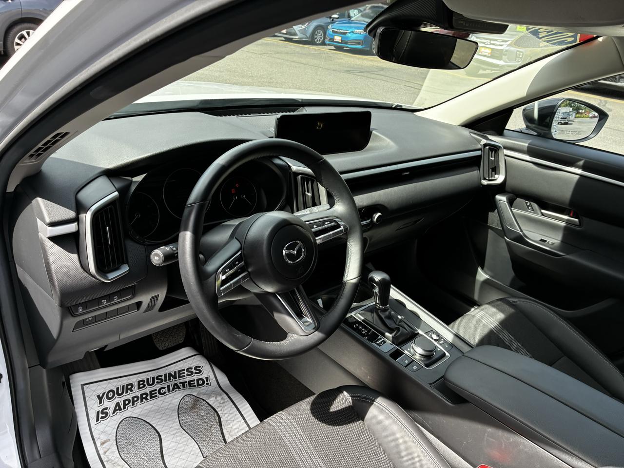 Mazda CX-50 2.5 S Preferred 2026