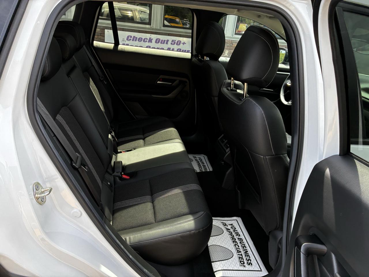Mazda CX-50 2.5 S Preferred 2026