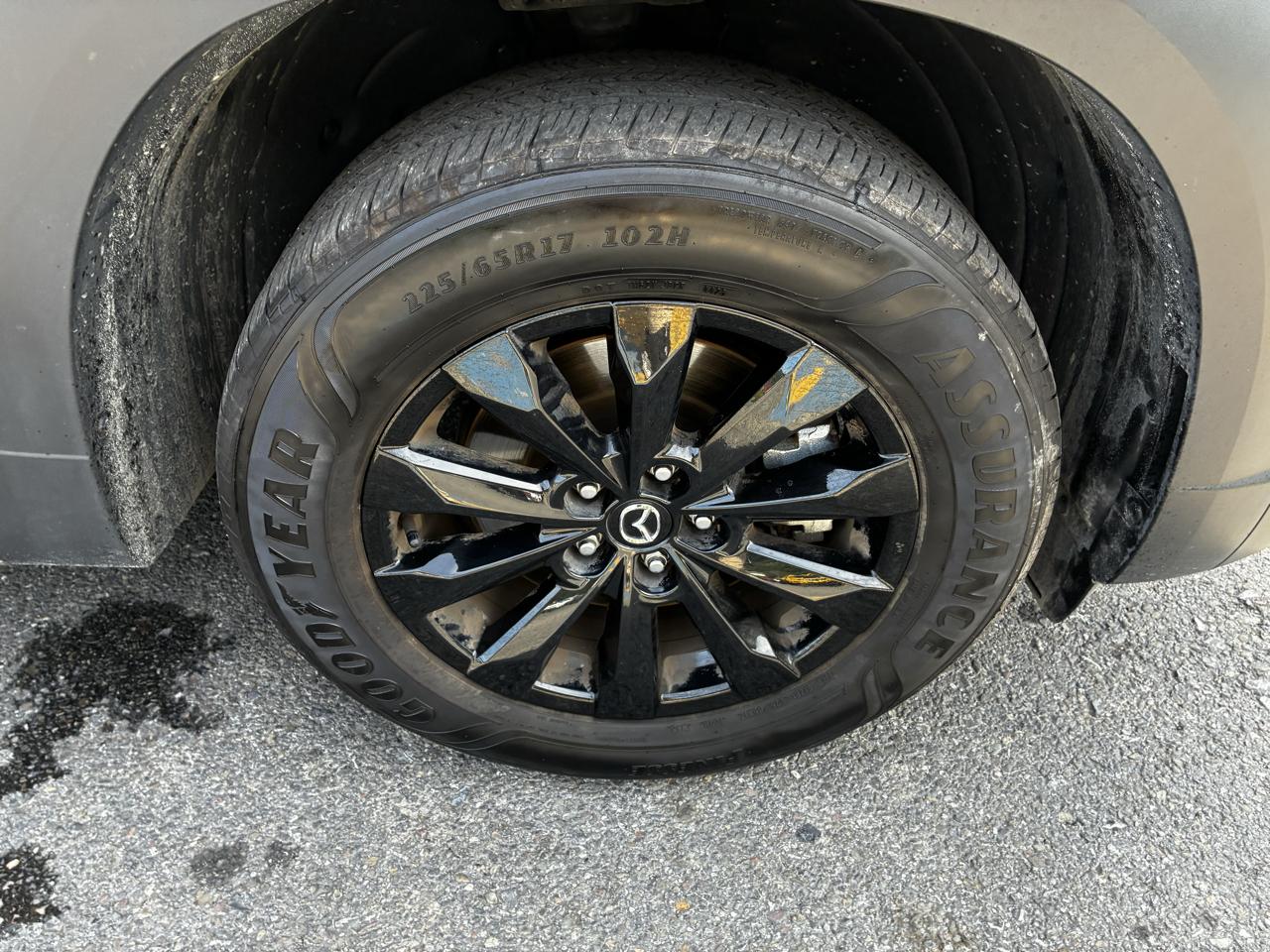 Mazda CX-50 2.5 S Preferred 2026