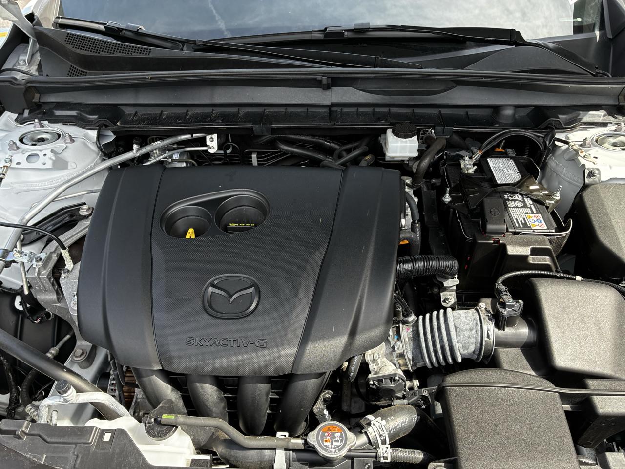 Mazda CX-50 2.5 S Preferred 2026