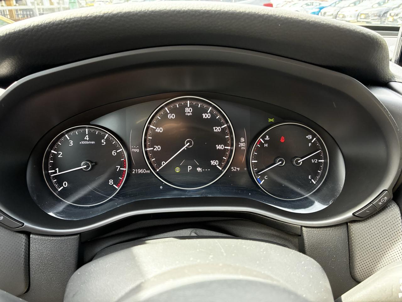 Mazda CX-50 2.5 S Preferred 2026