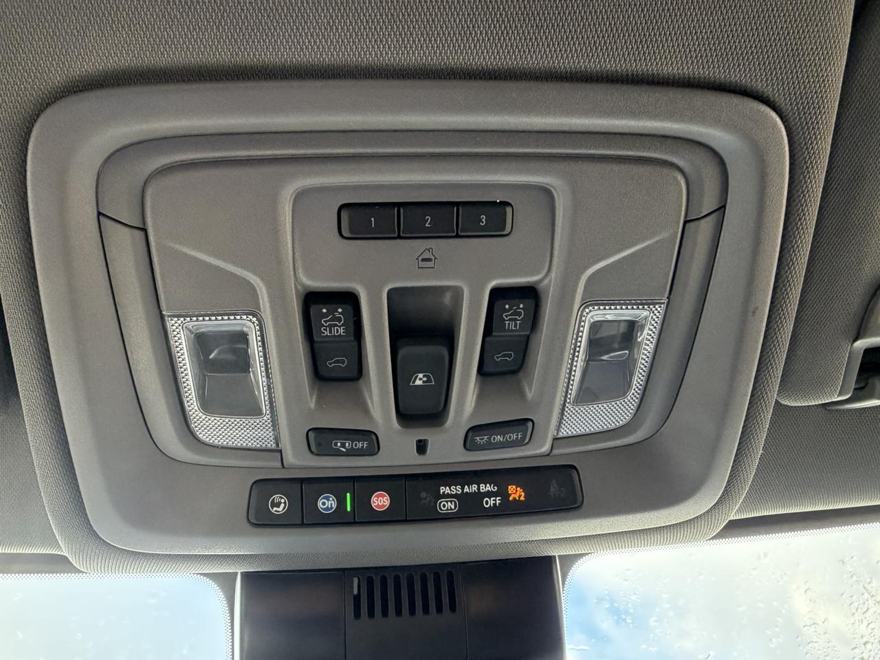 Chevrolet Silverado 1500 LTZ Crew Cab 4WD 2024
