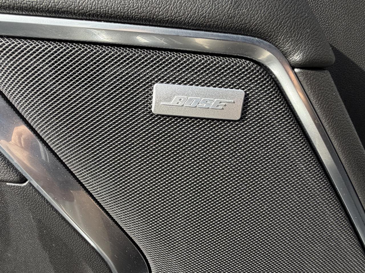 Chevrolet Silverado 1500 LTZ Crew Cab 4WD 2024
