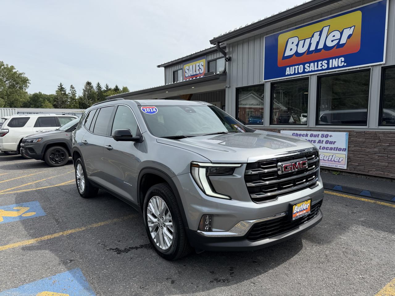 GMC Acadia Elevation AWD 2024