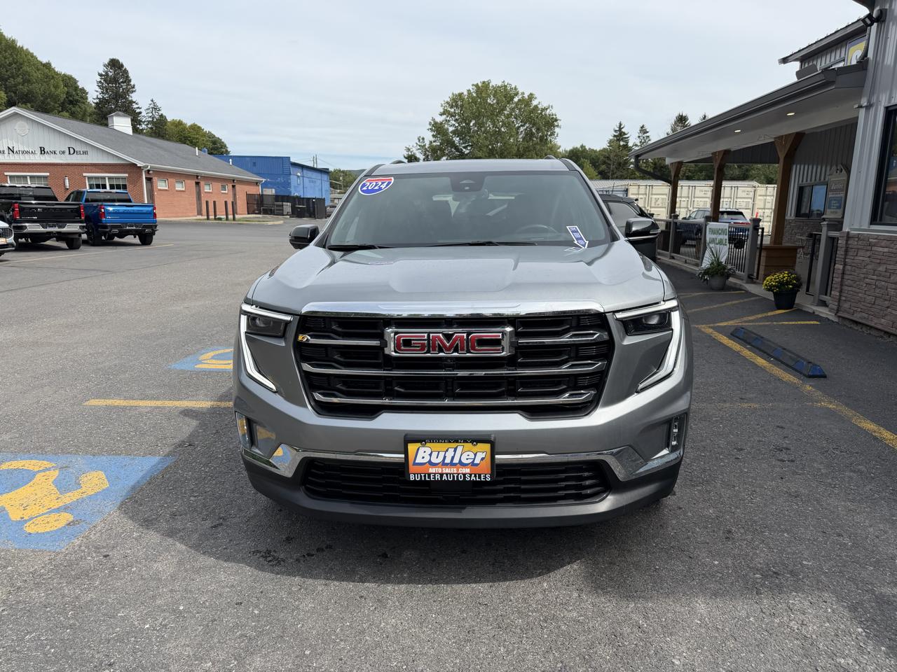 GMC Acadia Elevation AWD 2024