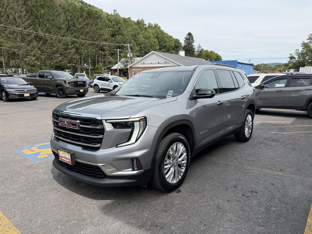 GMC Acadia Elevation AWD 2024