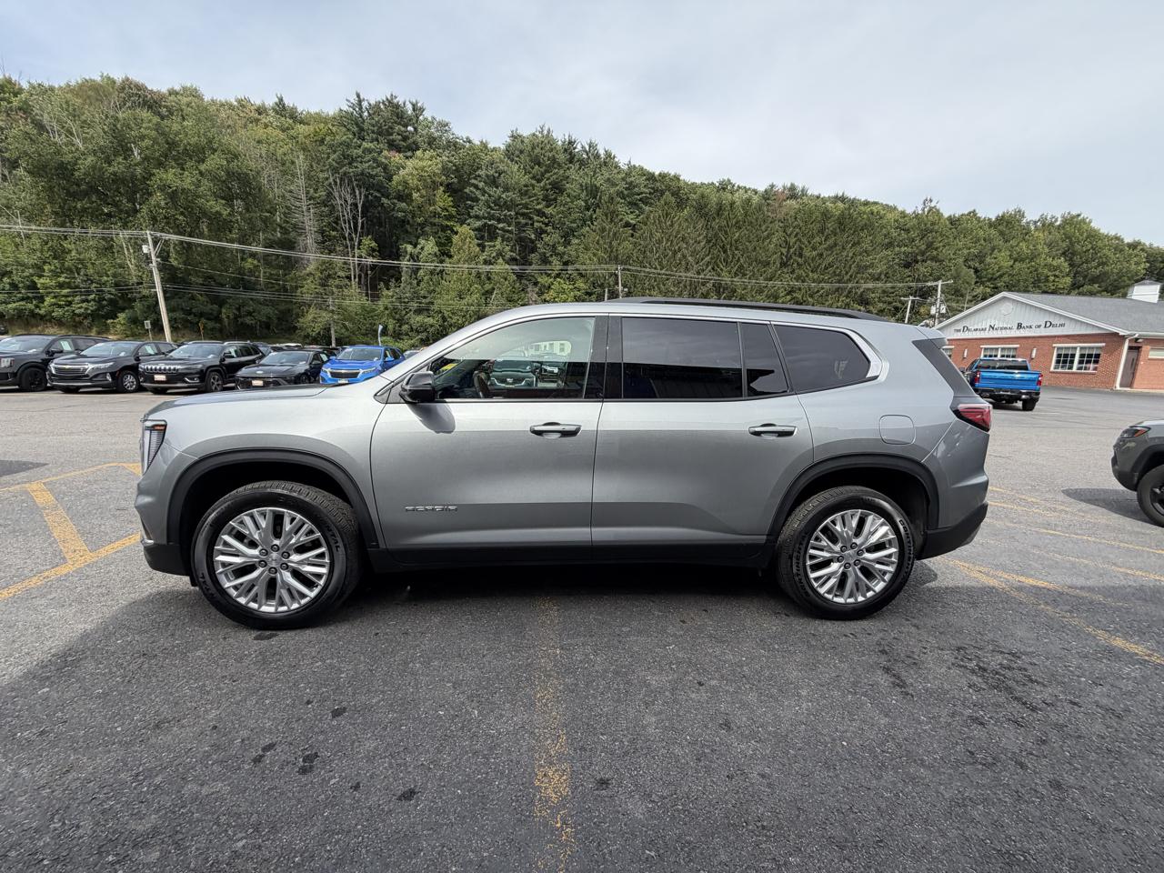 GMC Acadia Elevation AWD 2024