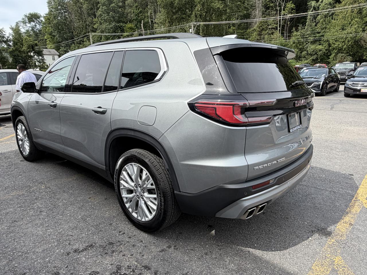 GMC Acadia Elevation AWD 2024
