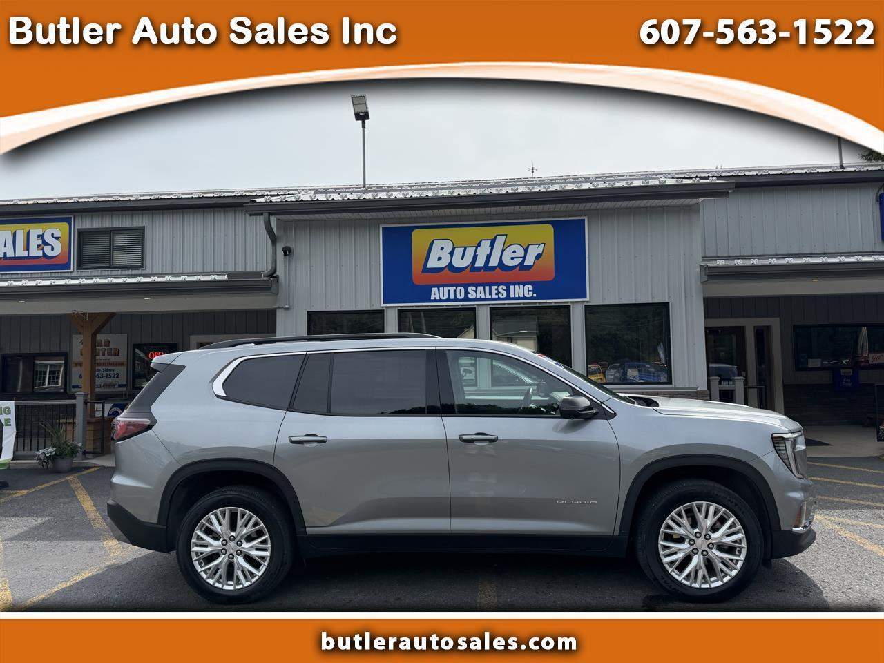 2024 GMC Acadia Elevation AWD