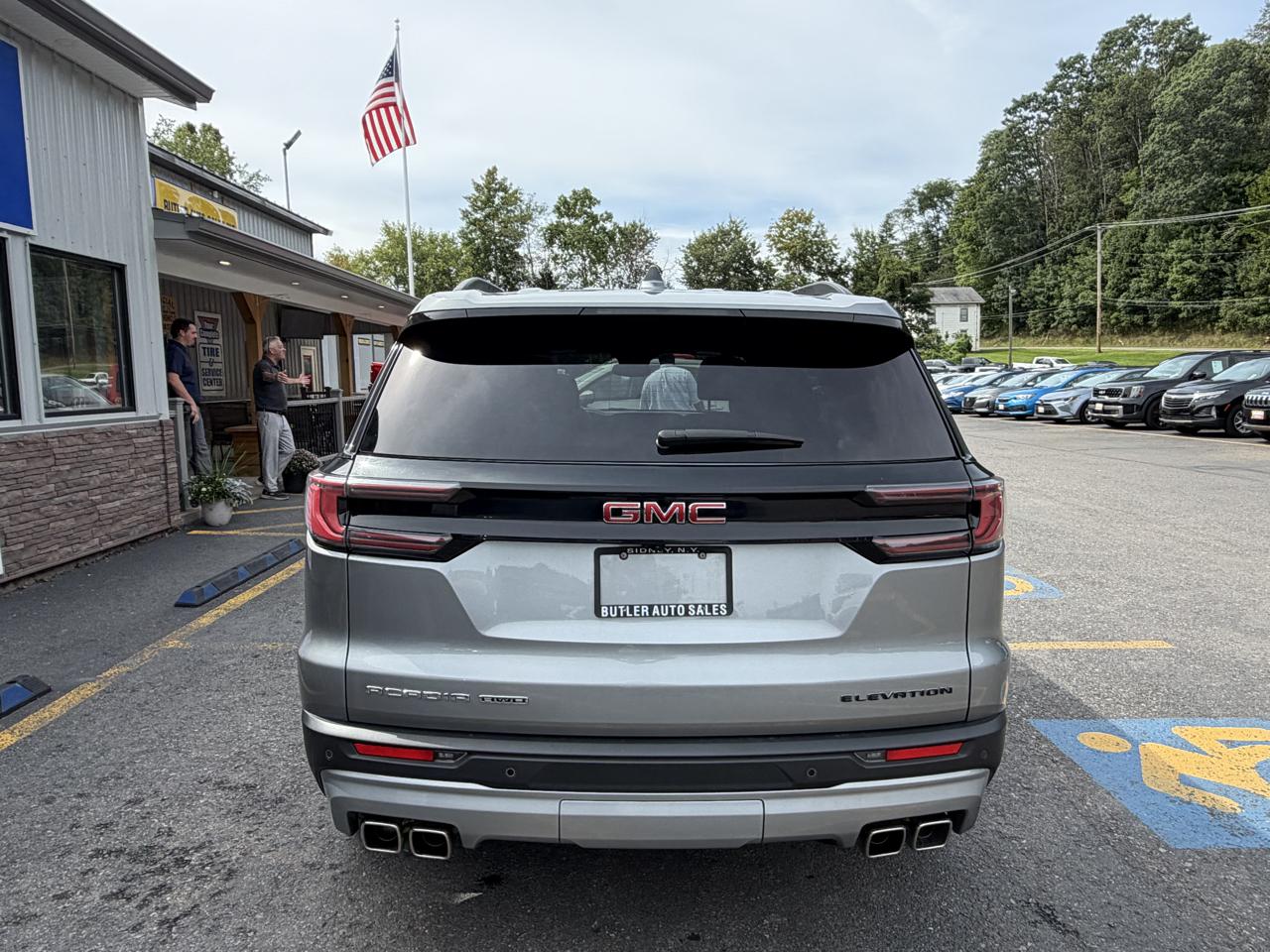 GMC Acadia Elevation AWD 2024