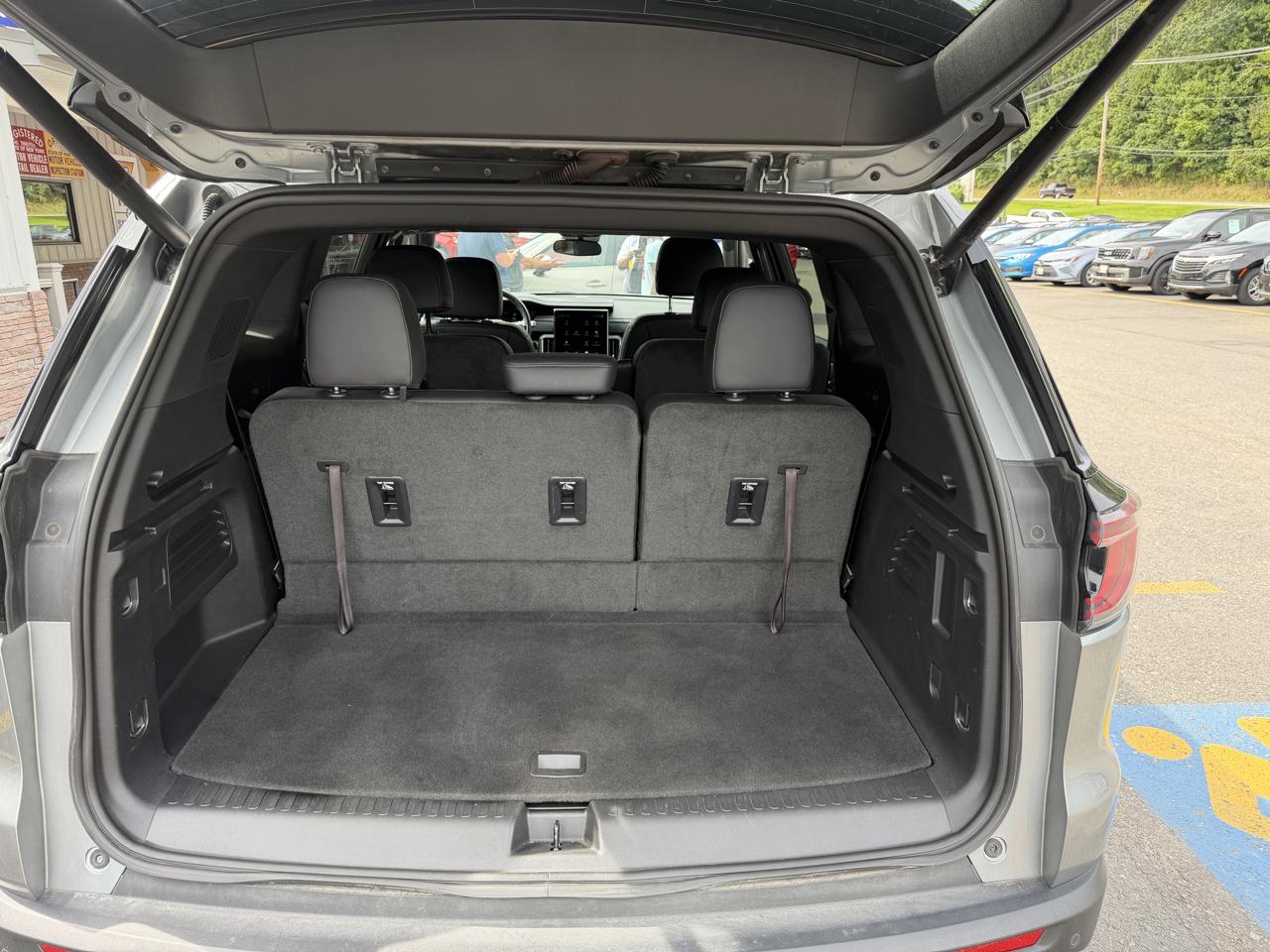 GMC Acadia Elevation AWD 2024