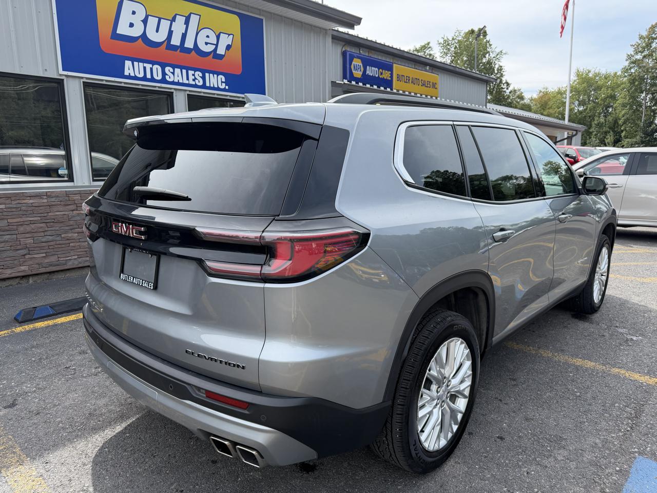 GMC Acadia Elevation AWD 2024