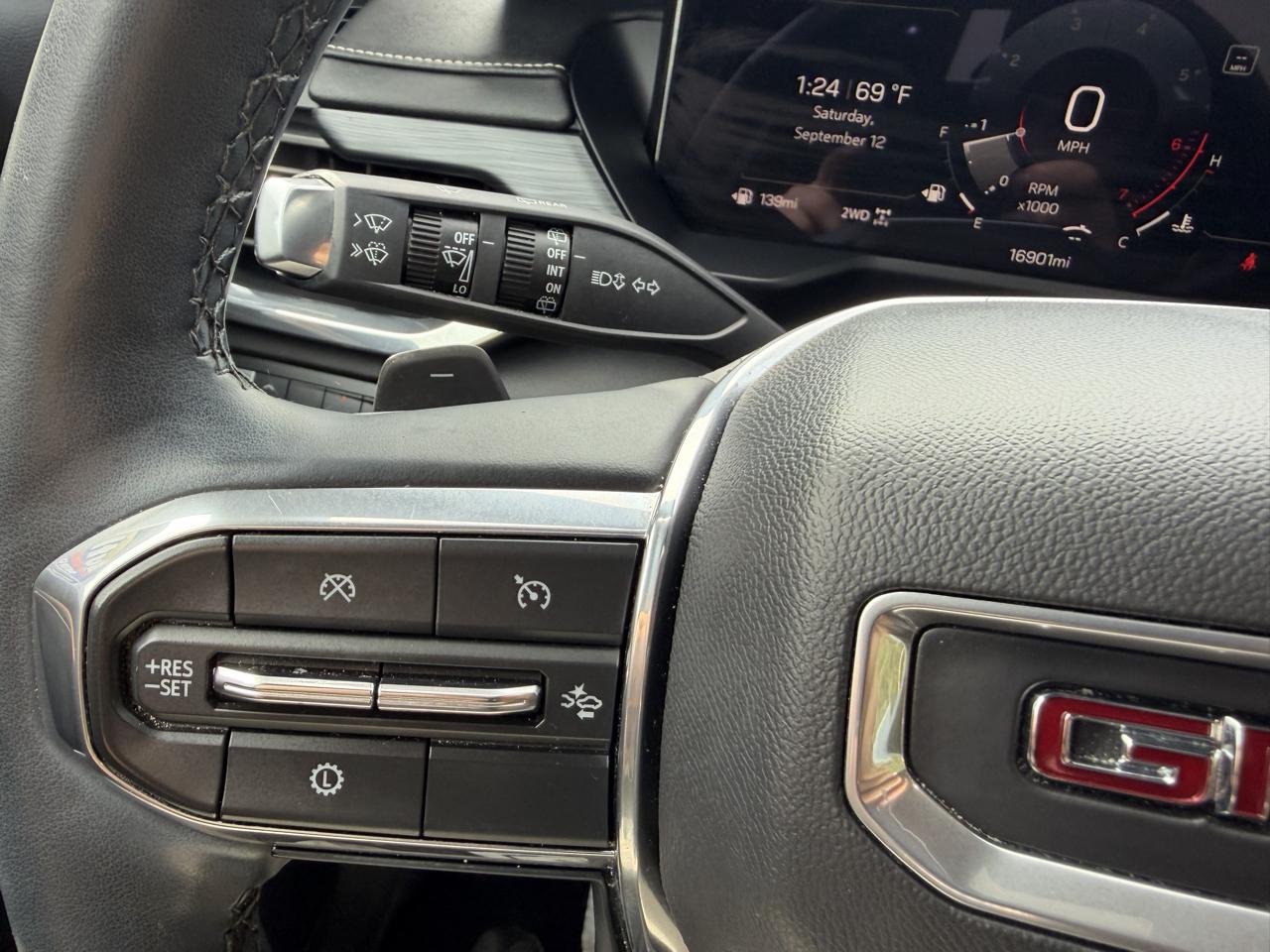 GMC Acadia Elevation AWD 2024