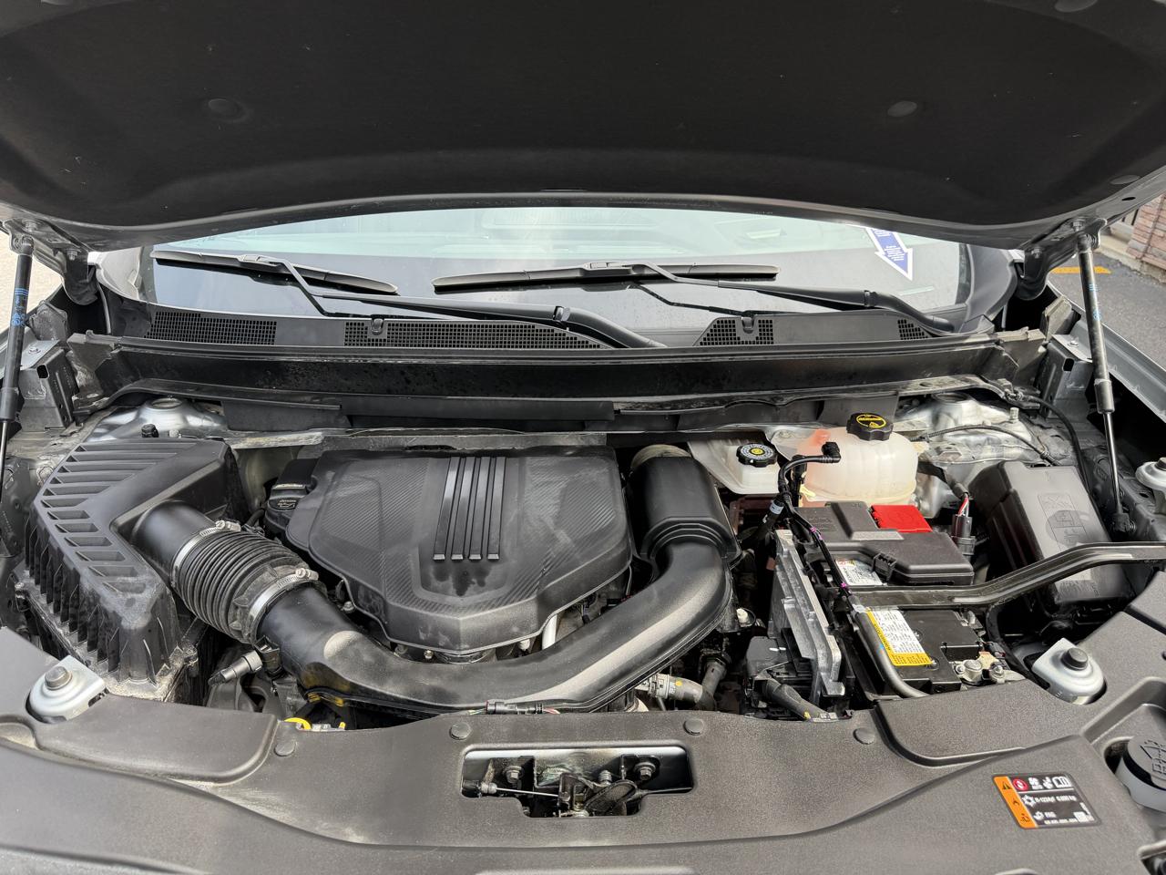 GMC Acadia Elevation AWD 2024