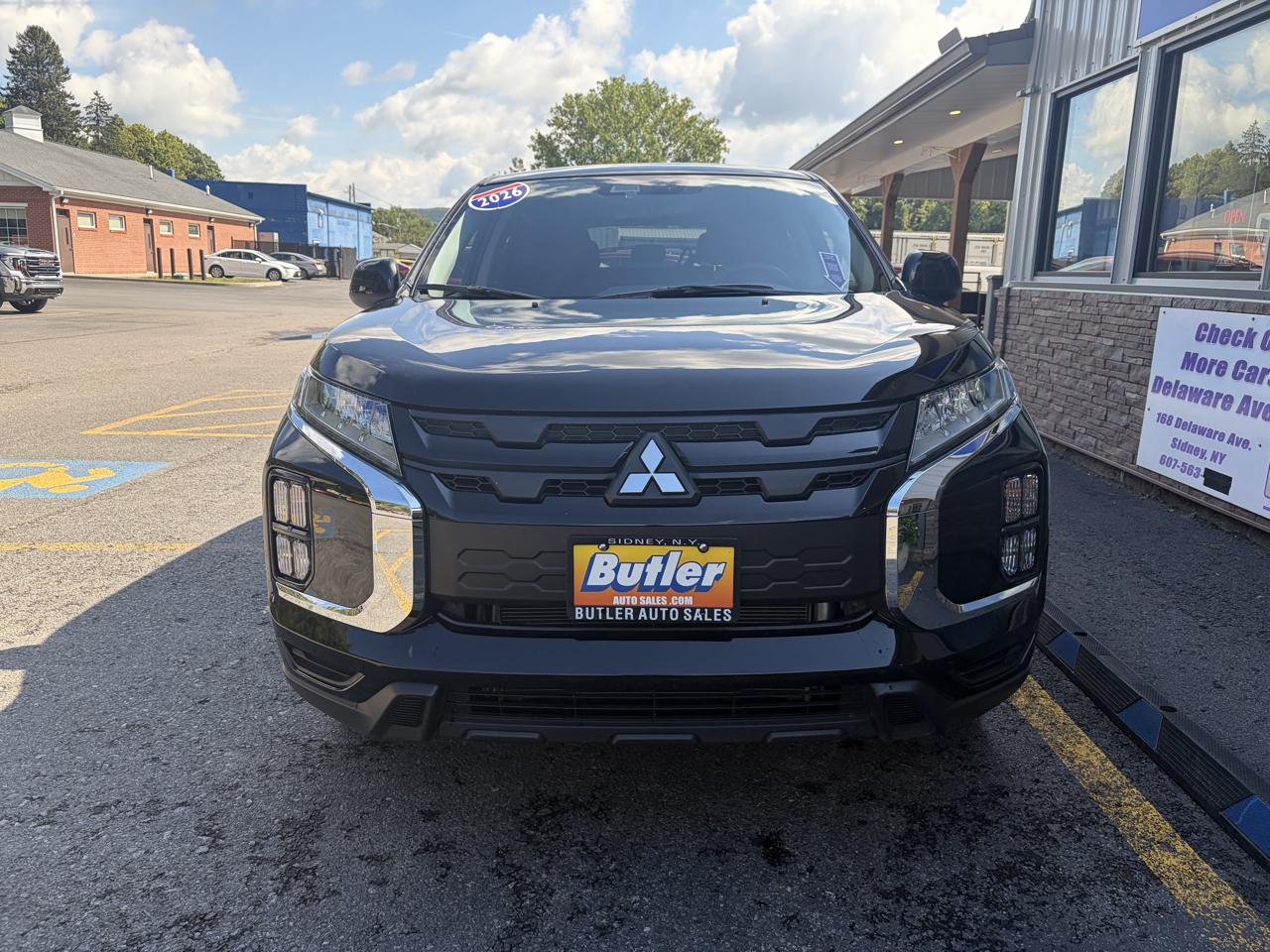 Mitsubishi Outlander Sport 2.0 ES 4WD 2026