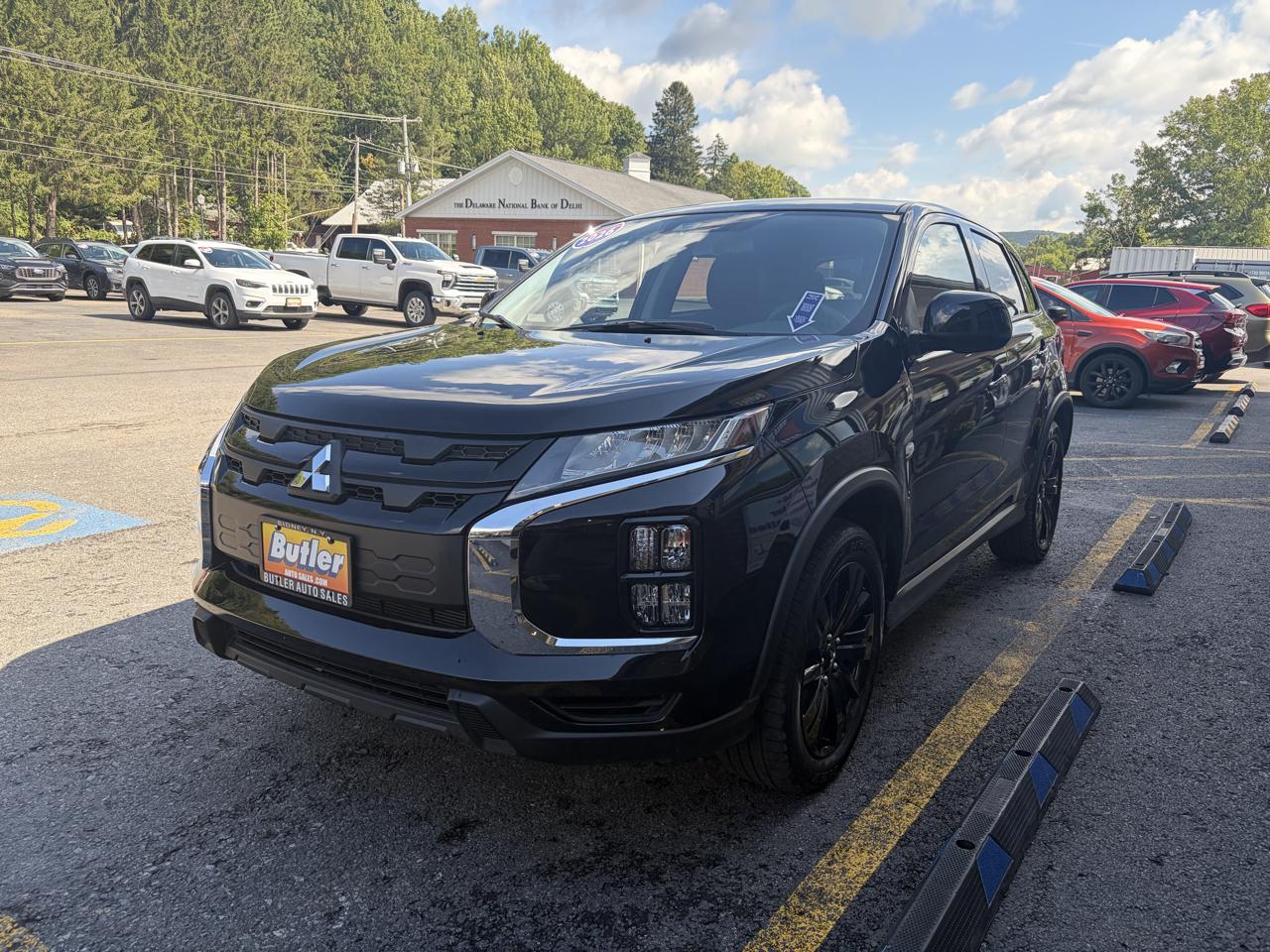 Mitsubishi Outlander Sport 2.0 ES 4WD 2026
