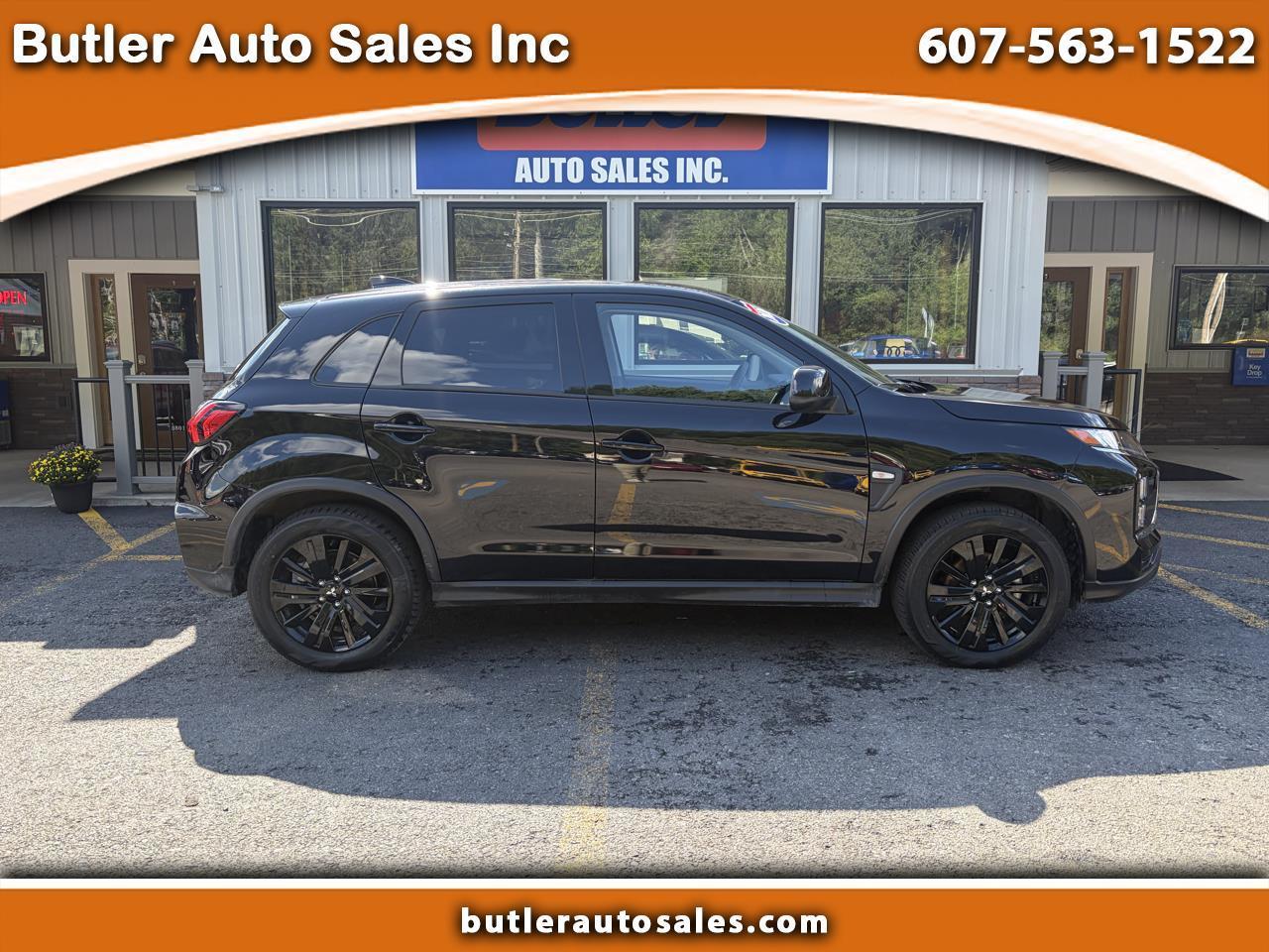 Mitsubishi Outlander Sport 2.0 ES 4WD 2026