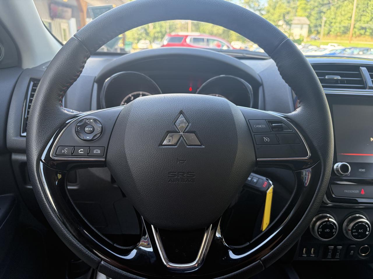 Mitsubishi Outlander Sport 2.0 ES 4WD 2026