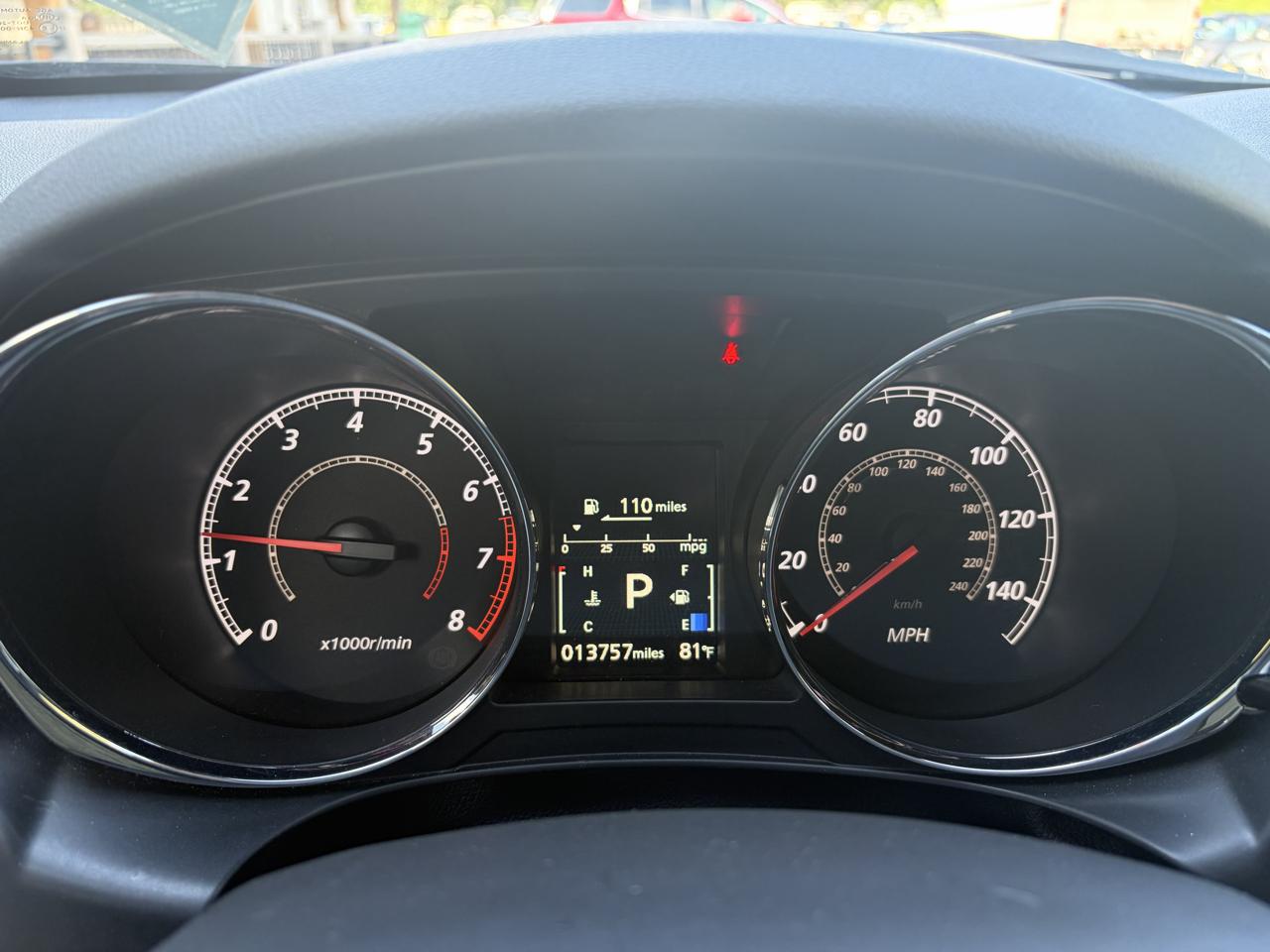 Mitsubishi Outlander Sport 2.0 ES 4WD 2026