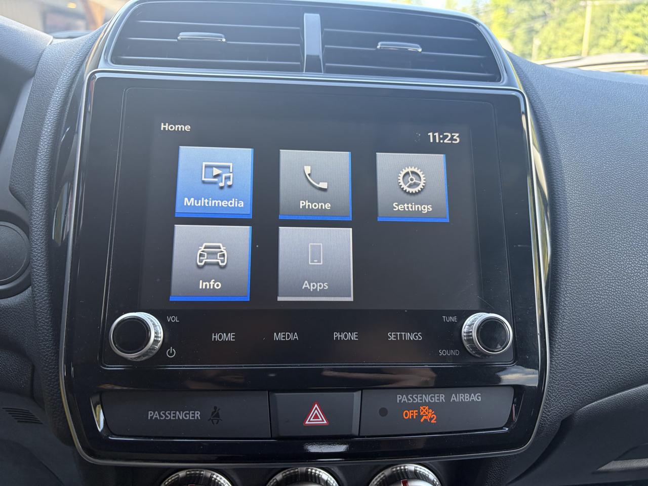 Mitsubishi Outlander Sport 2.0 ES 4WD 2026
