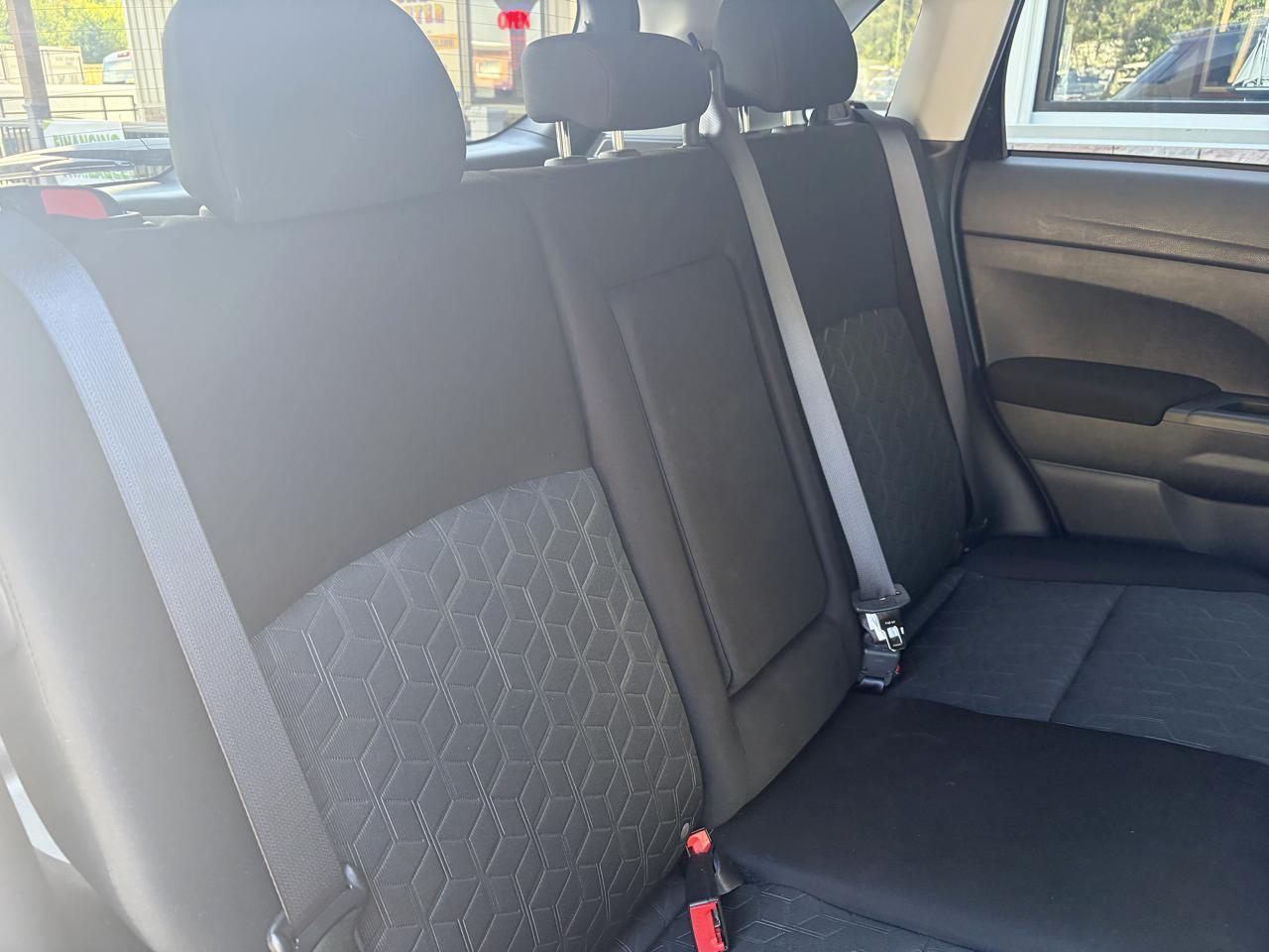 Mitsubishi Outlander Sport 2.0 ES 4WD 2026