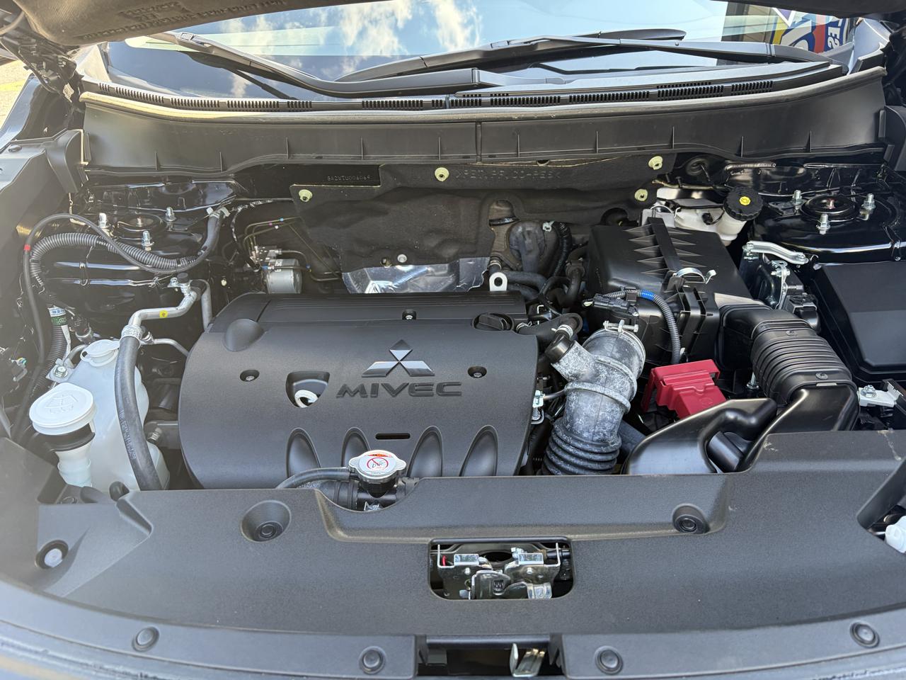 Mitsubishi Outlander Sport 2.0 ES 4WD 2026
