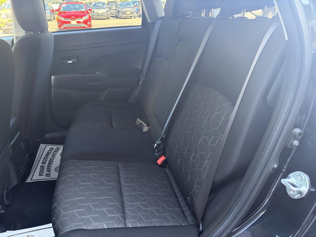 Mitsubishi Outlander Sport 2.0 ES 4WD 2026