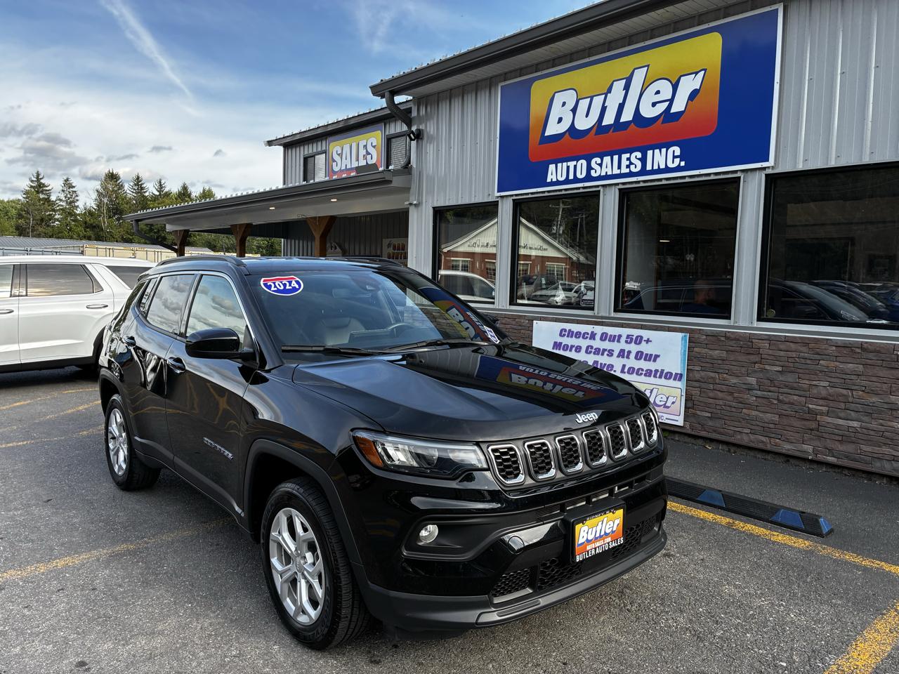Jeep Compass Latitude 2024