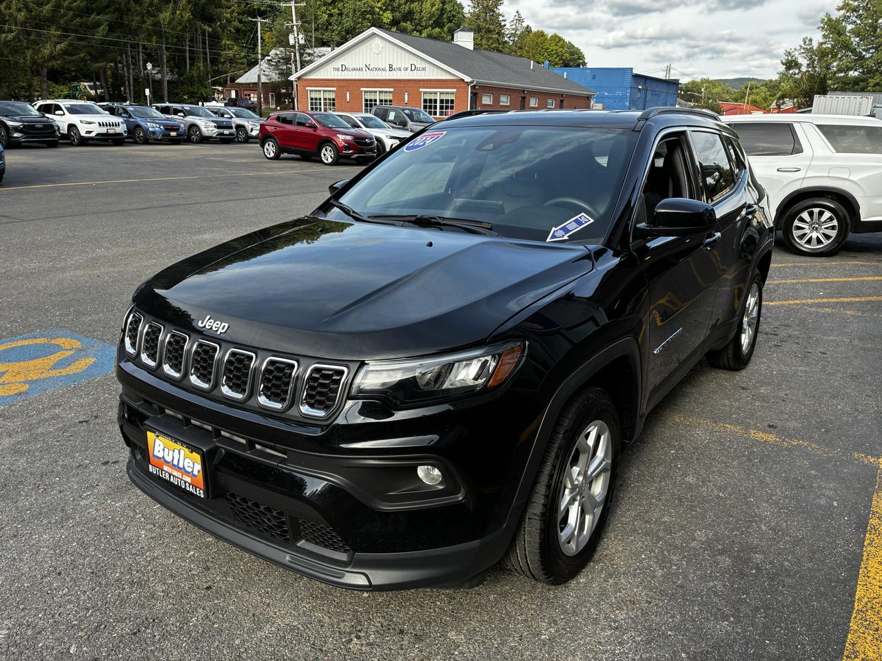 Jeep Compass Latitude 2024